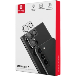 Hurtownia GSM - Sticlă pentru aparat Crong Lens Shield Protective Glass Samsung Galaxy S23+ Plus - CRG583 - {ean13} - Hurt