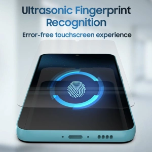 UV ragasztóval ellátott edzett üveg Whitestone Dome Glass Samsung Galaxy S23 [2 PACK]