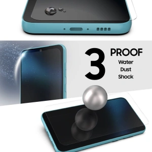 Hurtownia GSM - Sklo tvrzené Whitestone EZ Glass Samsung Galaxy S23+ Plus [3 PACK] - WSD79 - {ean13} - Hurt