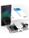 Hurtownia GSM - UV ragasztós edzett üveg Whitestone Dome üveg Samsung Galaxy S23 Ultra [2 PACK] - WSD80 - {ean13} - Hurt