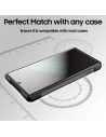 Wholesale Whitestone Dome Glass Samsung Galaxy S23 Ultra [2 PACK] - WSD80 - {ean13} - Hurt