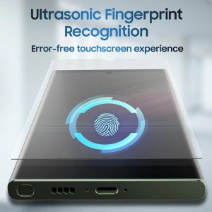 Hurtownia GSM - Tvrzené sklo s UV lepidlem Whitestone Dome Glass Samsung Galaxy S23 Ultra [2 PACK] - WSD80 - {ean13} - Hurt