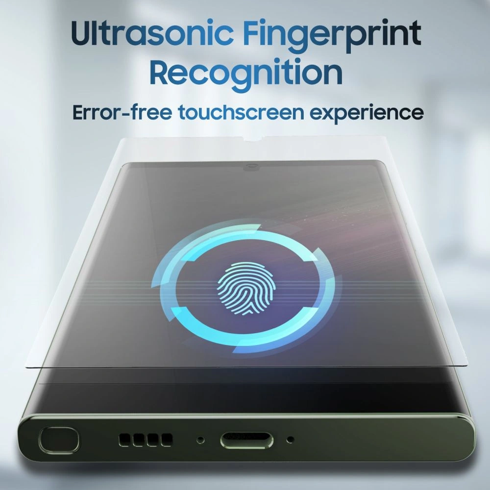 Hurtownia GSM - Tvrzené sklo s UV lepidlem Whitestone Dome Glass Samsung Galaxy S23 Ultra [2 PACK] - WSD80 - {ean13} - Hurt