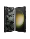 Hurtownia GSM - Etui Ringke Fusion-X Design Samsung Galaxy S23 Ultra Camo (Moro) Black - RGK1756 - {ean13} - Hurt