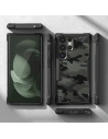Hurtownia GSM - Etui Ringke Fusion-X Design Samsung Galaxy S23 Ultra Camo (Moro) Black - RGK1756 - {ean13} - Hurt