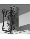 Wholesale Ringke Fusion-X Design Samsung Galaxy S23 Ultra Camo Black - RGK1756 - {ean13} - Hurt
