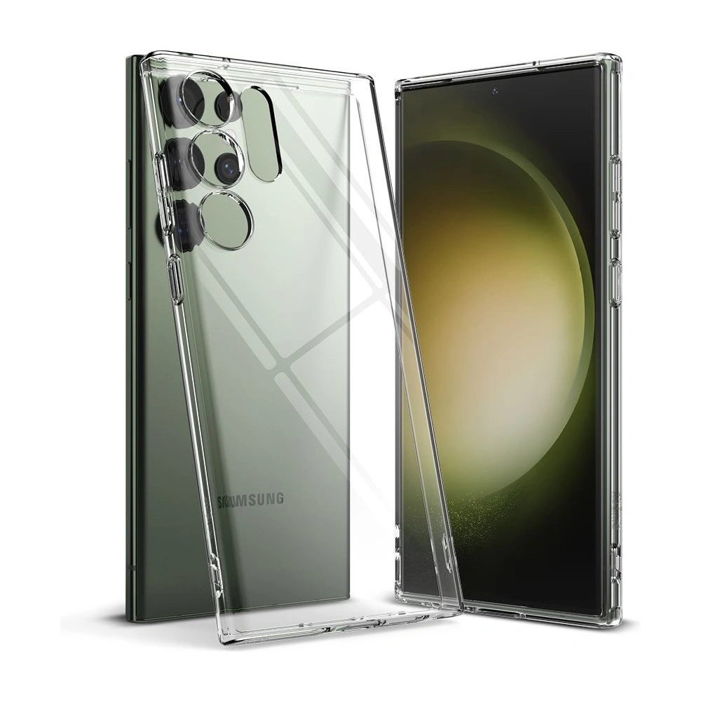 Hurtownia GSM - Etui Ringke Air Samsung Galaxy S23 Ultra Clear - RGK1758 - {ean13} - Hurt