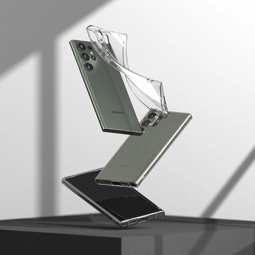 Etui Ringke Air Samsung Galaxy S23 Ultra Clear