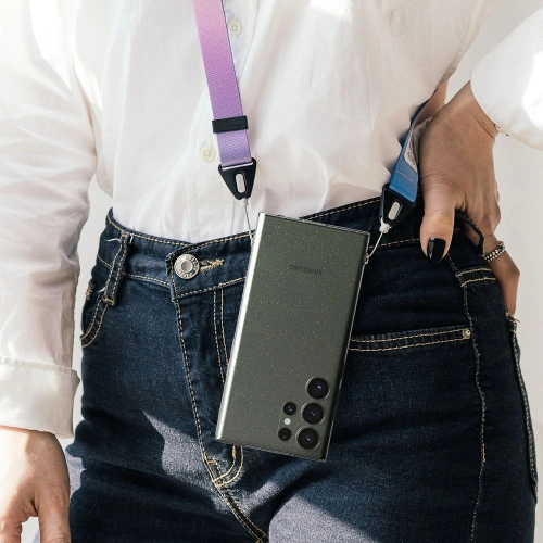 Etui Ringke Air Samsung Galaxy S23 Ultra Clear