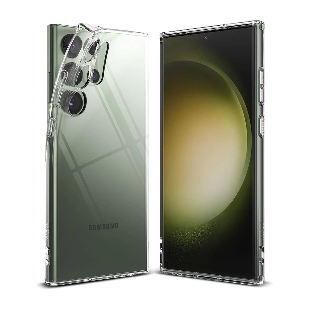 Hurtownia GSM - Case Ringke Air Samsung Galaxy S23 Ultra Klar - RGK1758 - {ean13} - Hurt