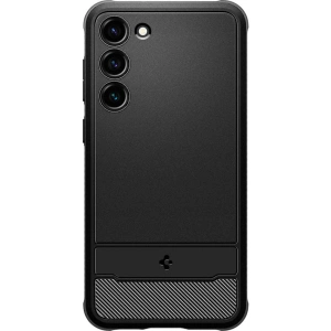Hurtownia GSM - Etui Spigen Rugged Armor Samsung Galaxy S23 Negru Mat - SPN2660 - {ean13} - Hurt