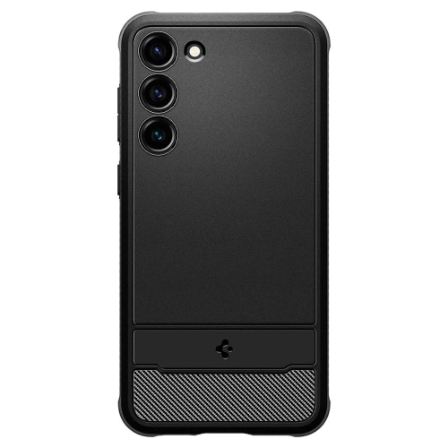 Etui Spigen Rugged Armor Samsung Galaxy S23 Matte Black