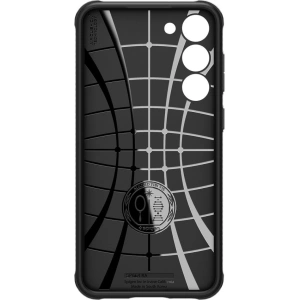 Hurtownia GSM - Etui Spigen Rugged Armor Samsung Galaxy S23 Matt Fekete - SPN2660 - {ean13} - Hurt