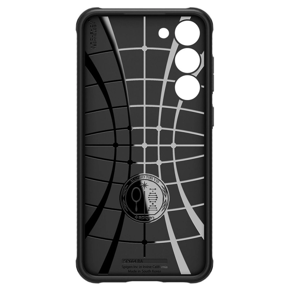 Hurtownia GSM - Etui Spigen Rugged Armor Samsung Galaxy S23 Negru Mat - SPN2660 - {ean13} - Hurt