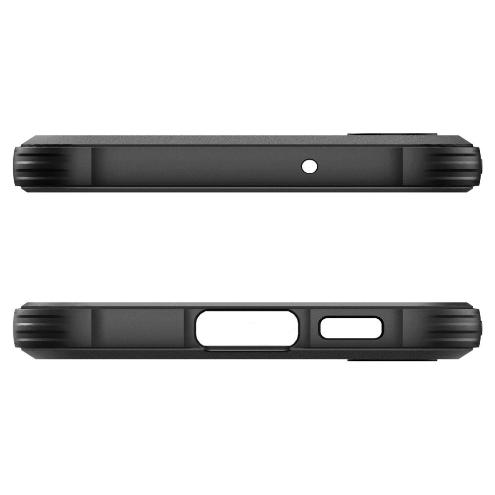 Hurtownia GSM - Etui Spigen Rugged Armor Samsung Galaxy S23 Negru Mat - SPN2660 - {ean13} - Hurt