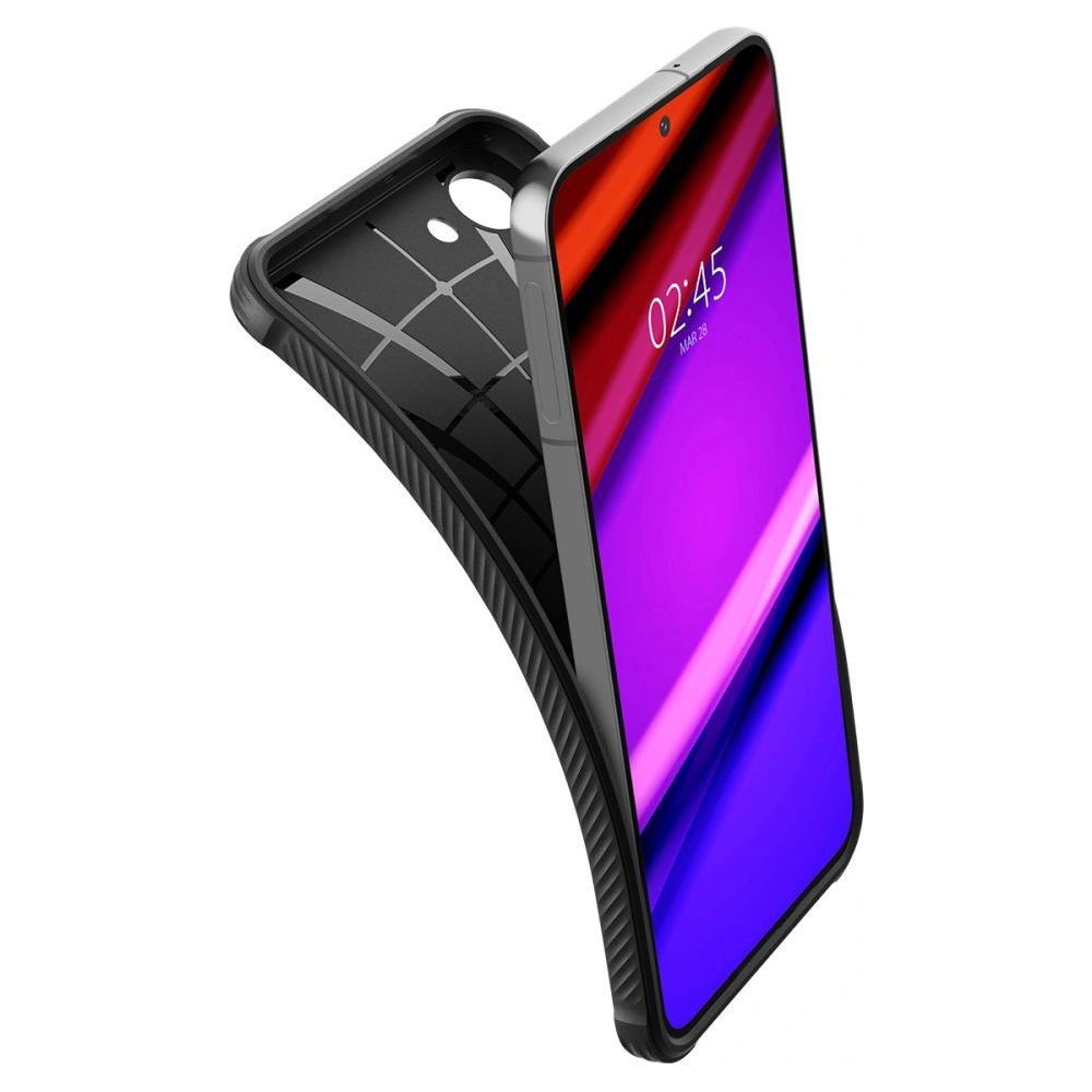 Hurtownia GSM - Etui Spigen Rugged Armor Samsung Galaxy S23 Negru Mat - SPN2660 - {ean13} - Hurt