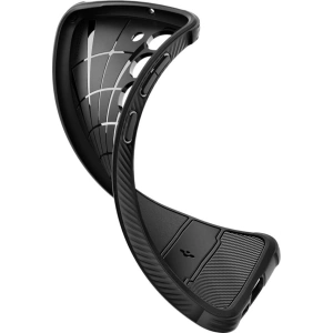 Hurtownia GSM - Etui Spigen Rugged Armor Samsung Galaxy S23 Matt Fekete - SPN2660 - {ean13} - Hurt