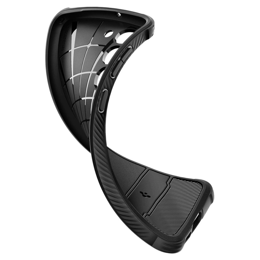 Hurtownia GSM - Etui Spigen Rugged Armor Samsung Galaxy S23 Matná Černá - SPN2660 - {ean13} - Hurt
