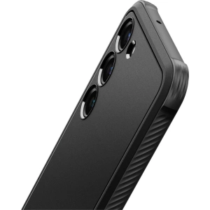 Hurtownia GSM - Etui Spigen Rugged Armor Samsung Galaxy S23 Matt Fekete - SPN2660 - {ean13} - Hurt