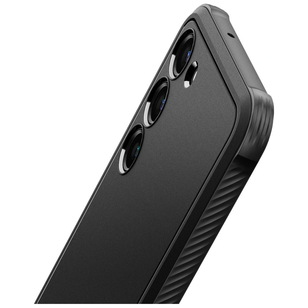 Hurtownia GSM - Etui Spigen Rugged Armor Samsung Galaxy S23 Negru Mat - SPN2660 - {ean13} - Hurt