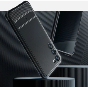 Hurtownia GSM - Etui Spigen Rugged Armor Samsung Galaxy S23 Matt Fekete - SPN2660 - {ean13} - Hurt