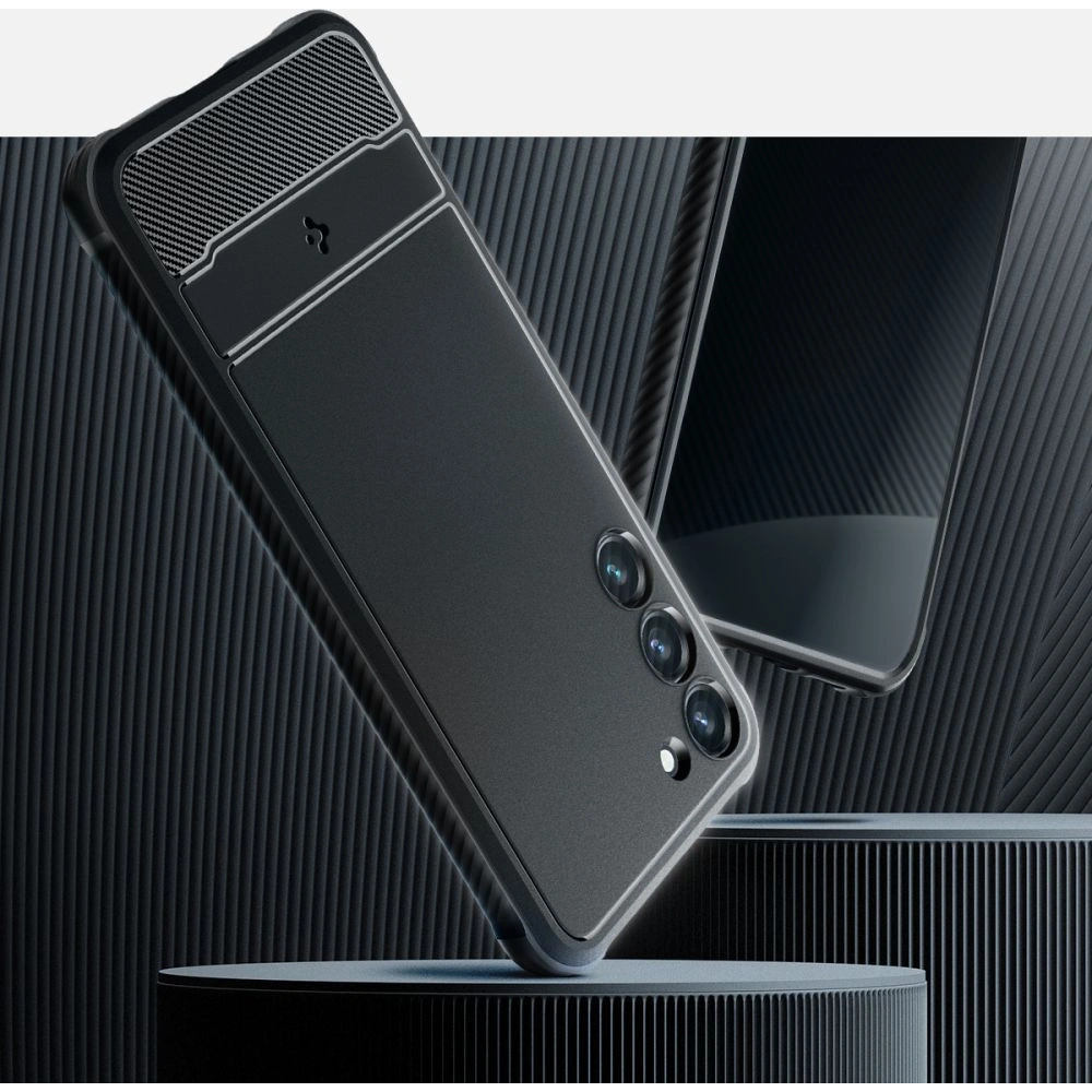 Hurtownia GSM - Etui Spigen Rugged Armor Samsung Galaxy S23 Negru Mat - SPN2660 - {ean13} - Hurt