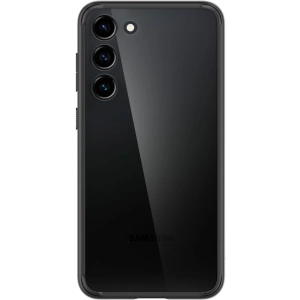 Hurtownia GSM - Etui Spigen Ultra Hybrid Samsung Galaxy S23 Negru Mat - SPN2661 - {ean13} - Hurt