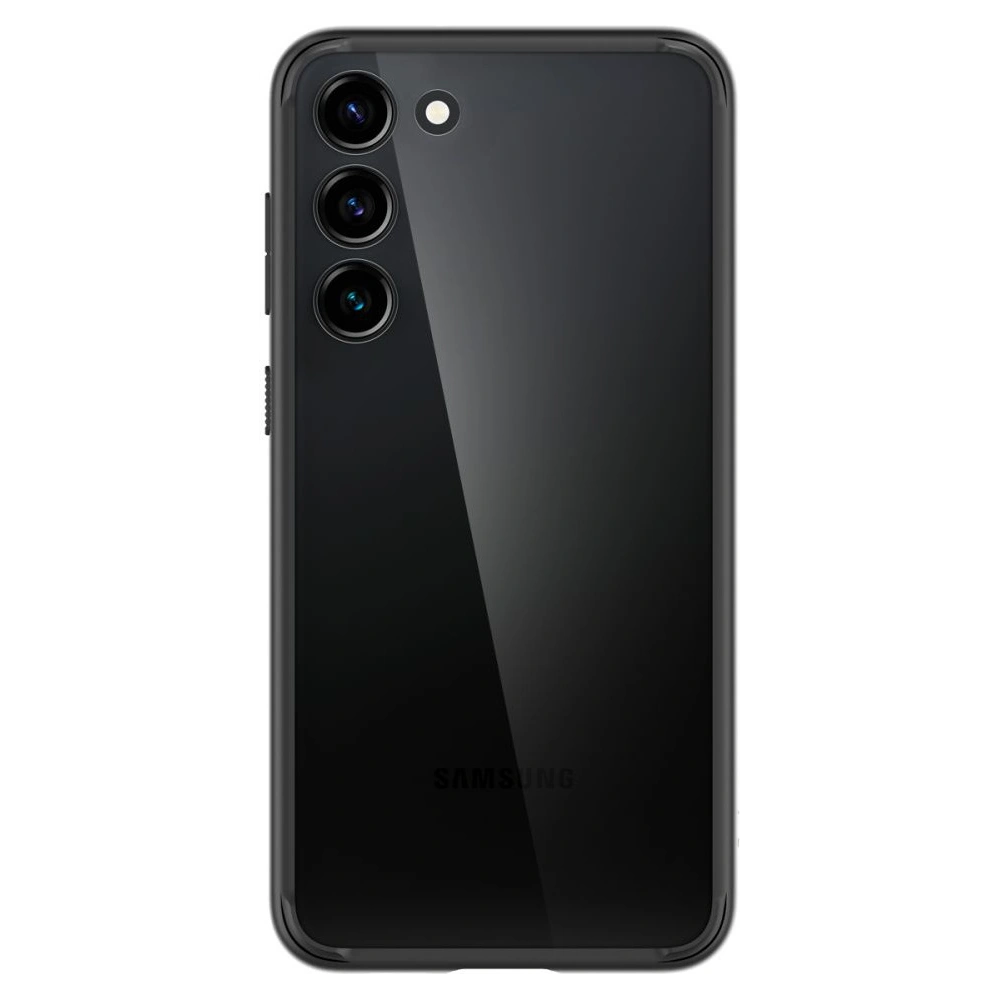 Hurtownia GSM - Etui Spigen Ultra Hybrid Samsung Galaxy S23 Negru Mat - SPN2661 - {ean13} - Hurt