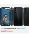 Wholesale Spigen Ultra Hybrid Samsung Galaxy S23 Matte Black - SPN2661 - {ean13} - Hurt