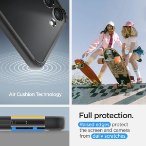 Hurtownia GSM - Etui Spigen Ultra Hybrid Samsung Galaxy S23 Matt Fekete - SPN2661 - {ean13} - Hurt
