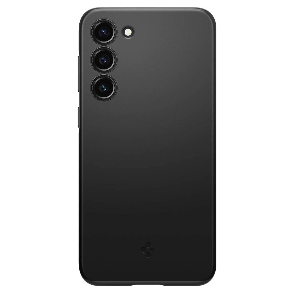 Hurtownia GSM - Etui Spigen Thin Fit Samsung Galaxy S23 Fekete - SPN2662 - {ean13} - Hurt