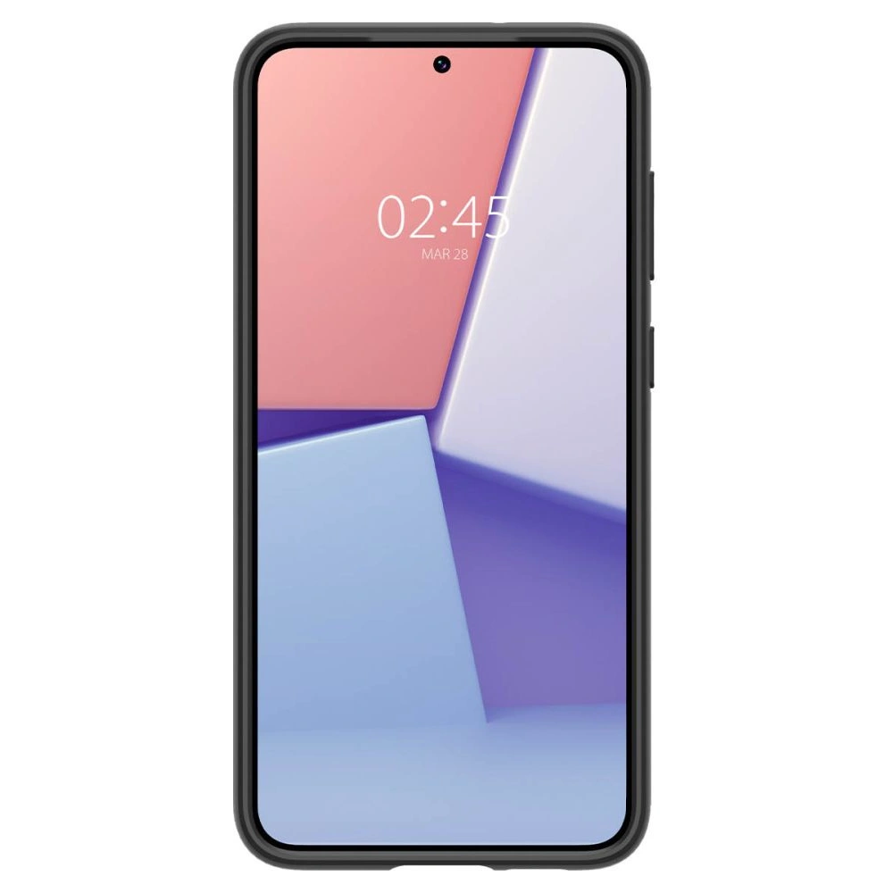 Hurtownia GSM - Etui Spigen Thin Fit Samsung Galaxy S23 Fekete - SPN2662 - {ean13} - Hurt