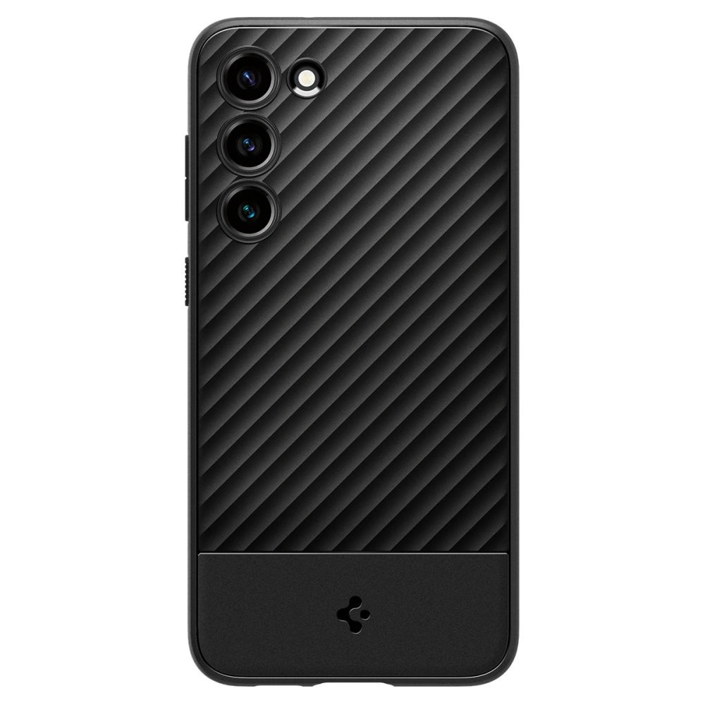 Hurtownia GSM - Etui Spigen Core Armor Samsung Galaxy S23 Matt Fekete - SPN2663 - {ean13} - Hurt