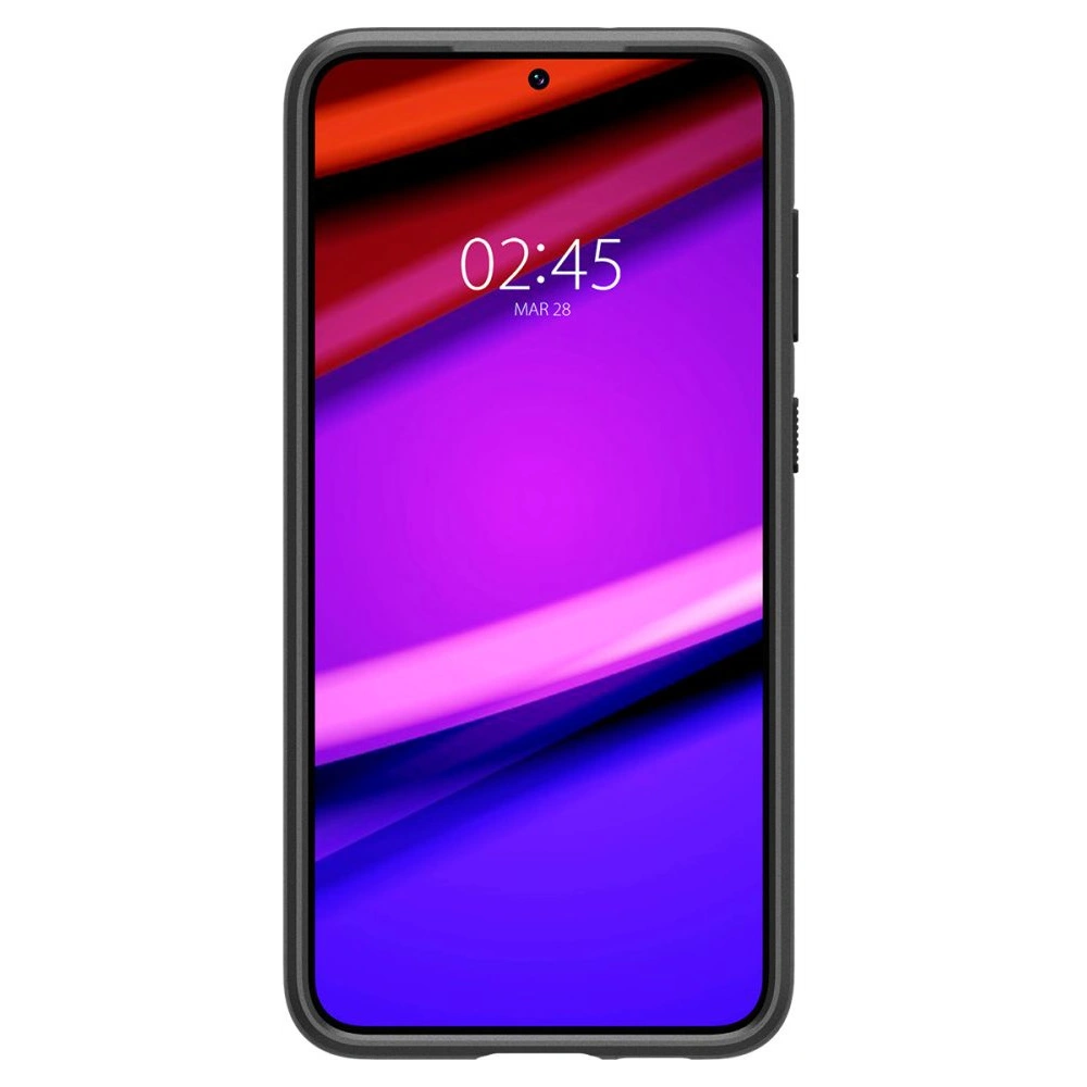 Hurtownia GSM - Etui Spigen Core Armor Samsung Galaxy S23 Matt Fekete - SPN2663 - {ean13} - Hurt