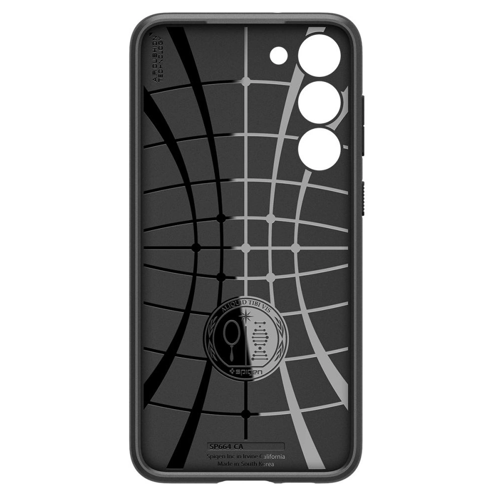 Hurtownia GSM - Etui Spigen Core Armor Samsung Galaxy S23 Matt Fekete - SPN2663 - {ean13} - Hurt