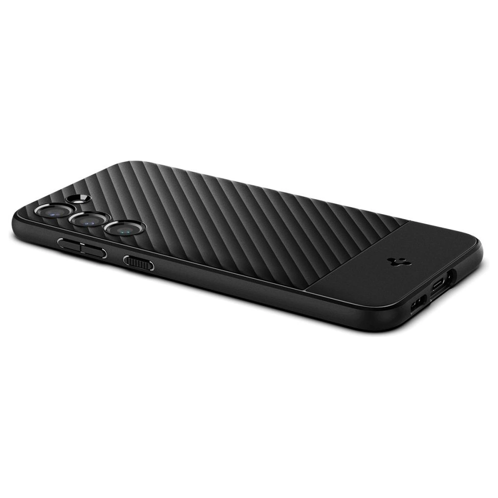 Hurtownia GSM - Etui Spigen Core Armor Samsung Galaxy S23 Matt Fekete - SPN2663 - {ean13} - Hurt