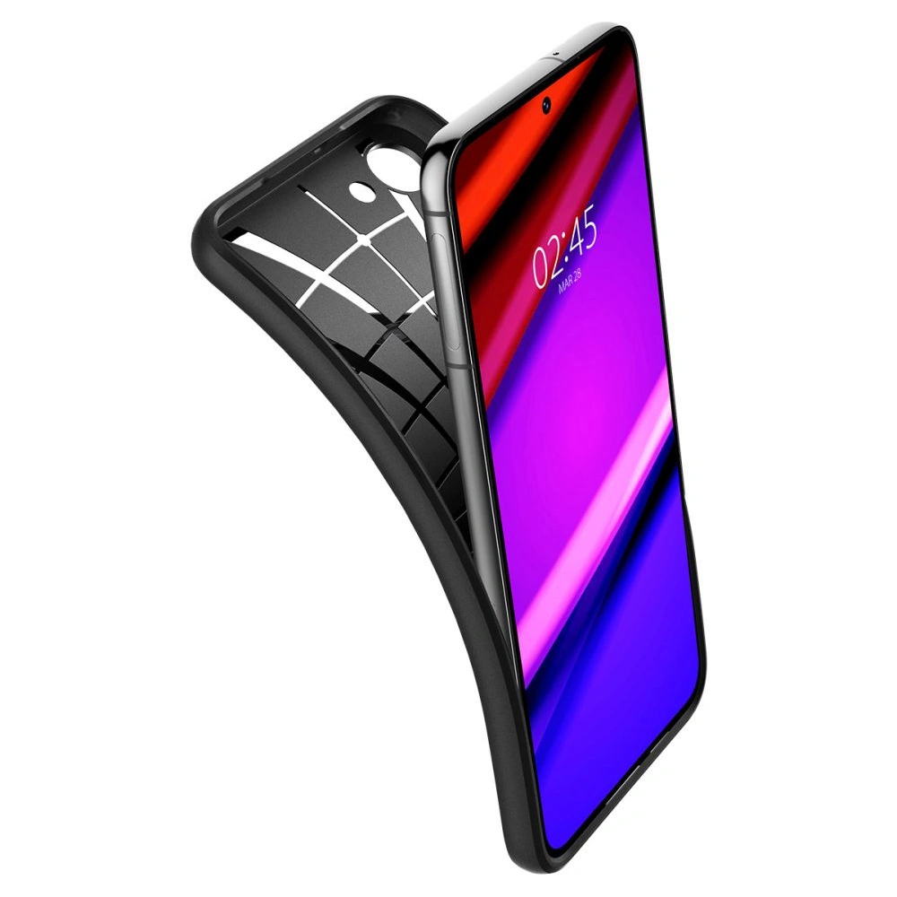 Wholesale Spigen Core Armor Samsung Galaxy S23 Matte Black - SPN2663 - {ean13} - Hurt