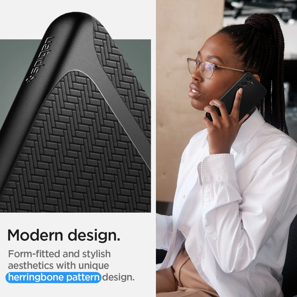 Hurtownia GSM - Etui Spigen Neo Hybrid Samsung Galaxy S23 černé - SPN2665 - {ean13} - Hurt
