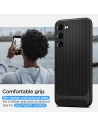 Hurtownia GSM - Etui Spigen Neo Hybrid Samsung Galaxy S23 černé - SPN2665 - {ean13} - Hurt