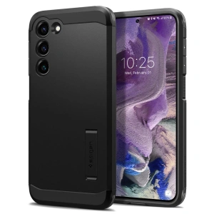Hurtownia GSM - Etui Spigen Tough Armor Samsung Galaxy S23 Negru - SPN2666 - {ean13} - Hurt