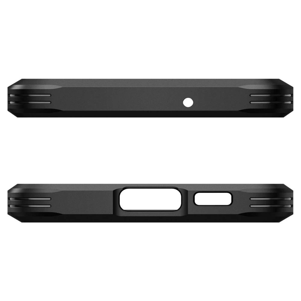 Hurtownia GSM - Etui Spigen Tough Armor Samsung Galaxy S23 Negru - SPN2666 - {ean13} - Hurt