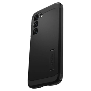 Hurtownia GSM - Etui Spigen Tough Armor Samsung Galaxy S23 Fekete - SPN2666 - {ean13} - Hurt