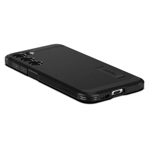 Hurtownia GSM - Etui Spigen Tough Armor Samsung Galaxy S23 Fekete - SPN2666 - {ean13} - Hurt