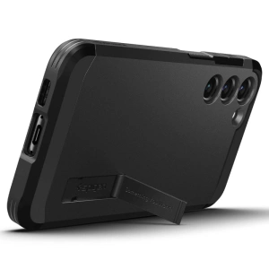 Hurtownia GSM - Etui Spigen Tough Armor Samsung Galaxy S23 Fekete - SPN2666 - {ean13} - Hurt