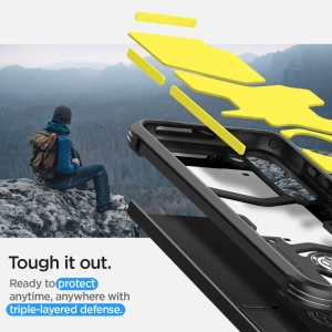 Hurtownia GSM - Etui Spigen Tough Armor Samsung Galaxy S23 Fekete - SPN2666 - {ean13} - Hurt