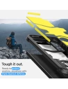 Hurtownia GSM - Etui Spigen Tough Armor Samsung Galaxy S23 Negru - SPN2666 - {ean13} - Hurt