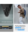 Hurtownia GSM - Etui Spigen Tough Armor Samsung Galaxy S23 Fekete - SPN2666 - {ean13} - Hurt