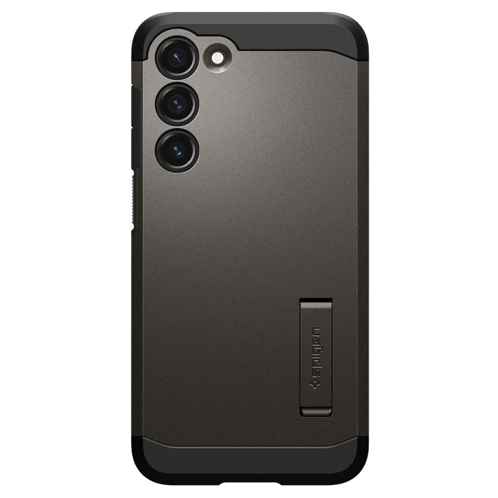 Hurtownia GSM - Etui Spigen Tough Armor Samsung Galaxy S23 Gunmetal - SPN2667 - {ean13} - Hurt