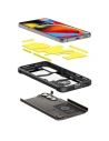 Hurtownia GSM - Etui Spigen Tough Armor Samsung Galaxy S23 Gunmetal - SPN2667 - {ean13} - Hurt