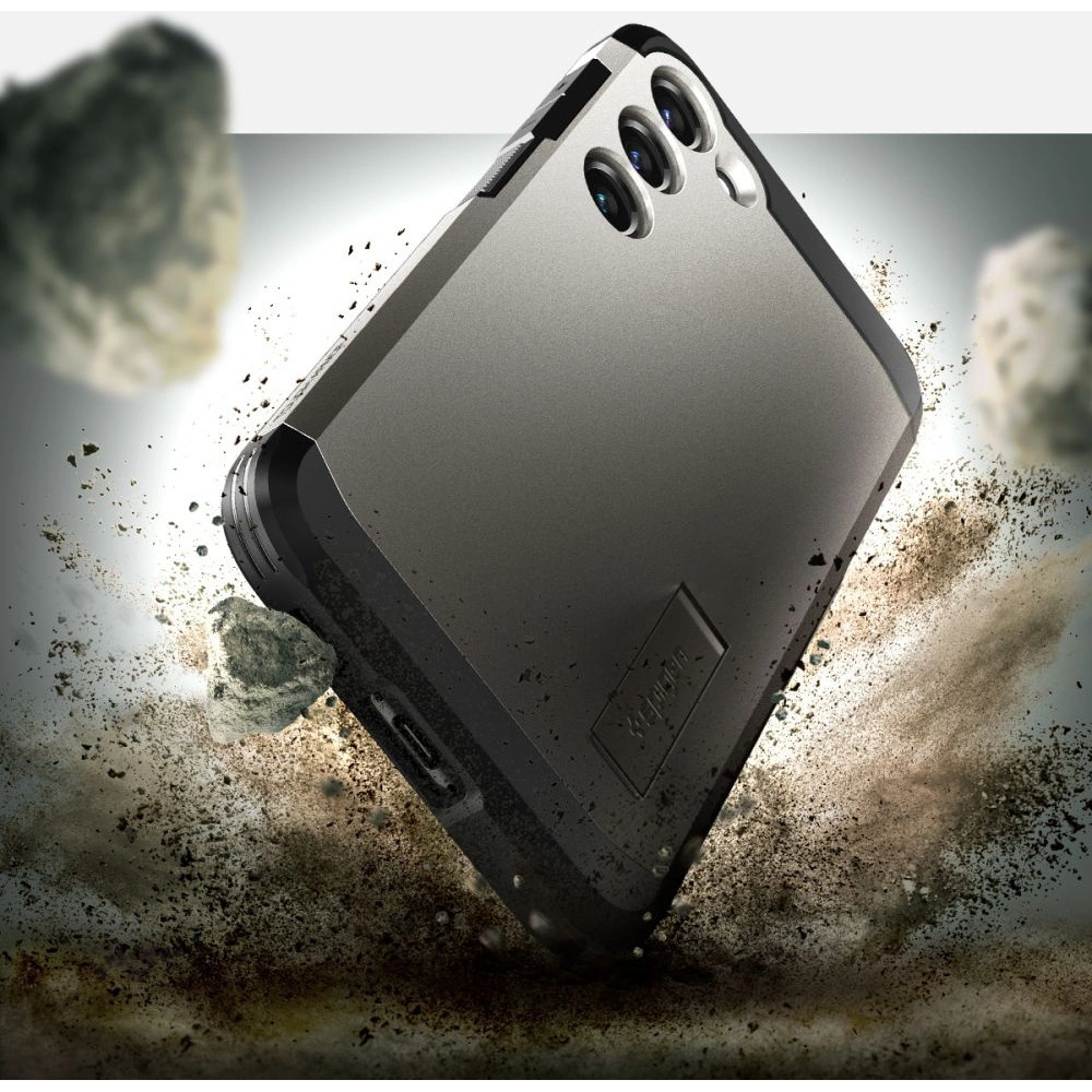 Wholesale Spigen Tough Armor Samsung Galaxy S23 Gunmetal - SPN2667 - {ean13} - Hurt